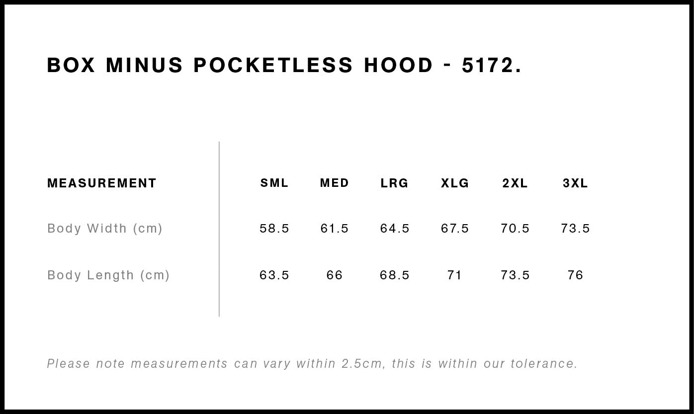 Alpha OG Minus Hoodie