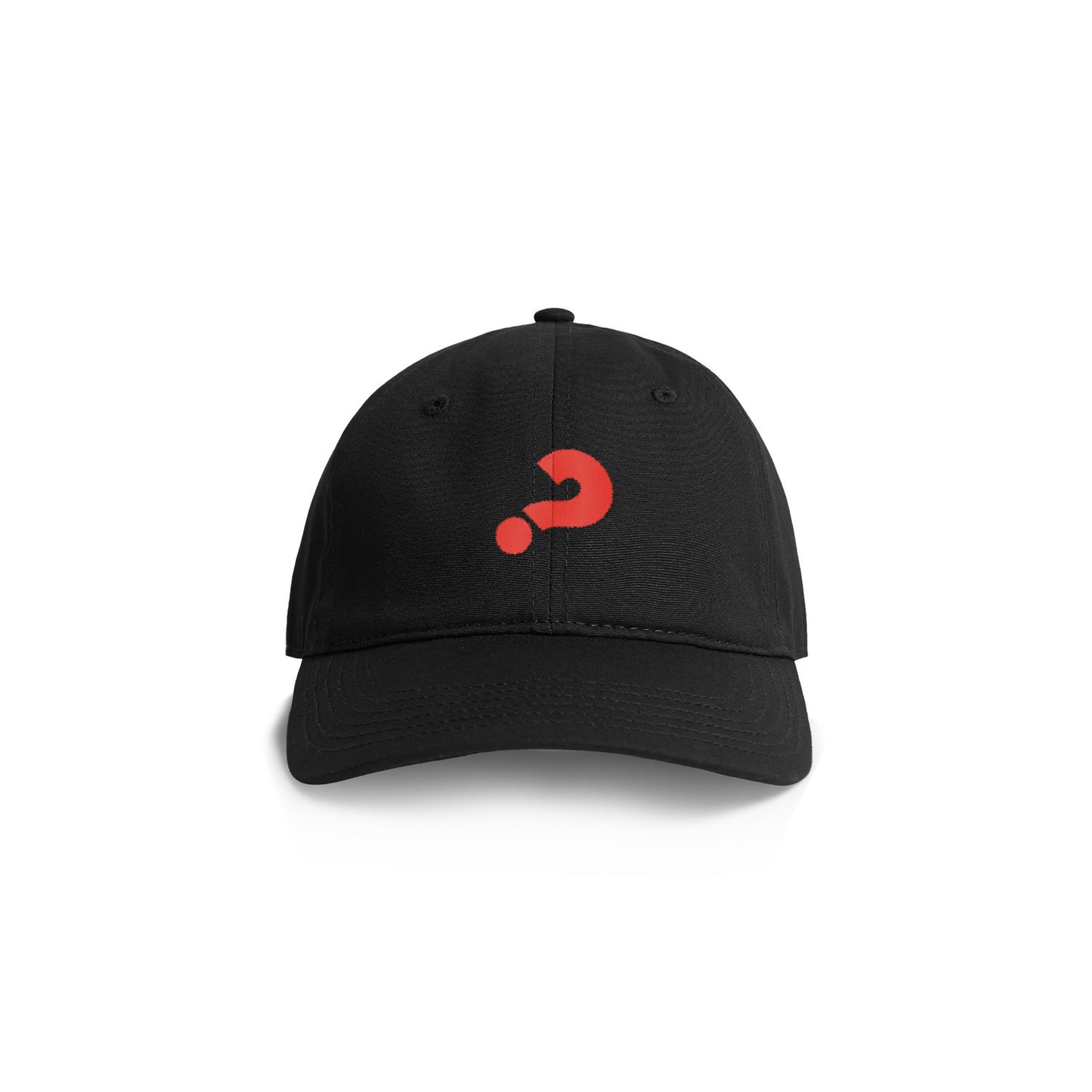 Alpha Logo Cap