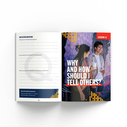 Alpha Film Series AUS - Guest Guide Booklet