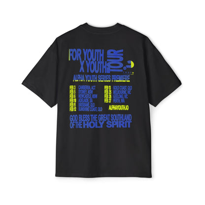 Alpha Youth Tour Tee