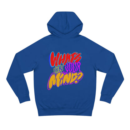 What's On Your Mind? Hoodie