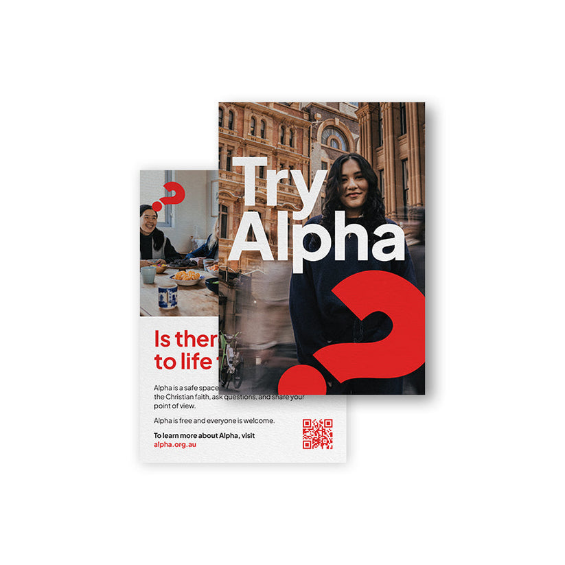 Alpha Invite Flyers – Alpha Store