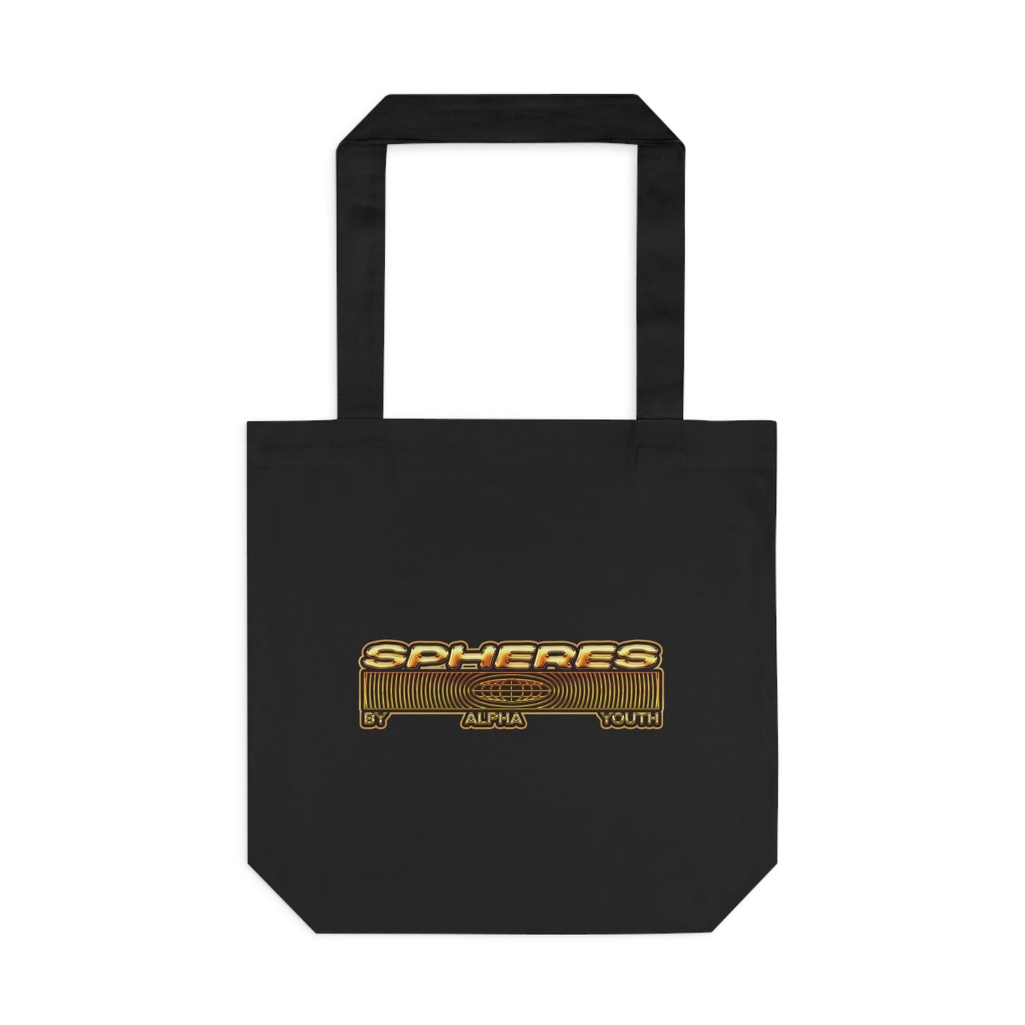 Spheres Tote