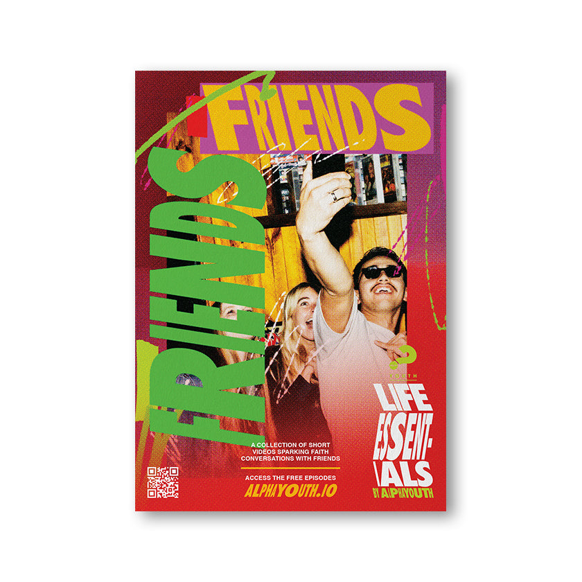 Life Essentials A2 Poster