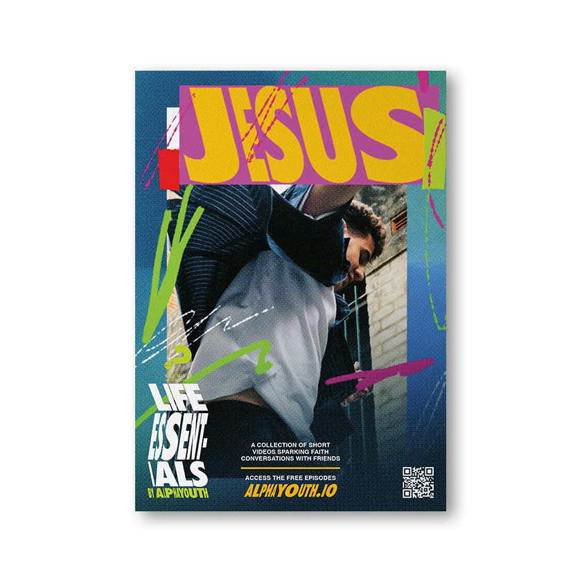 Life Essentials A2 Poster