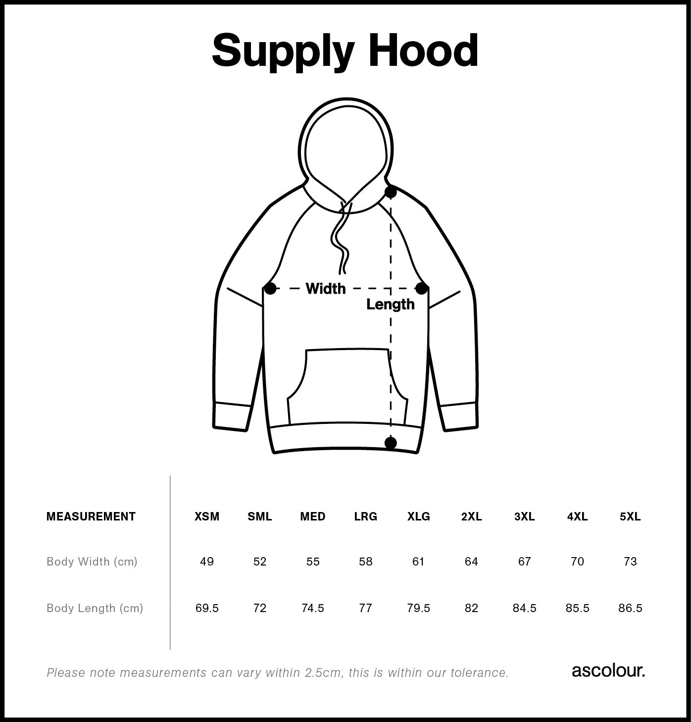 Alpha Hoodie