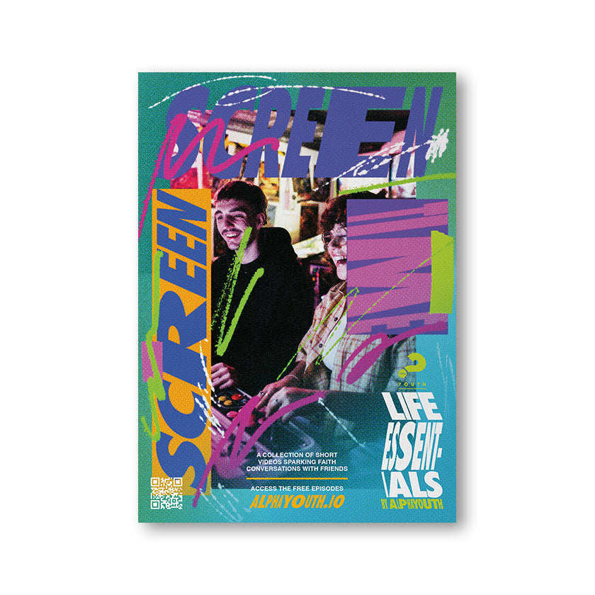 Life Essentials A2 Poster