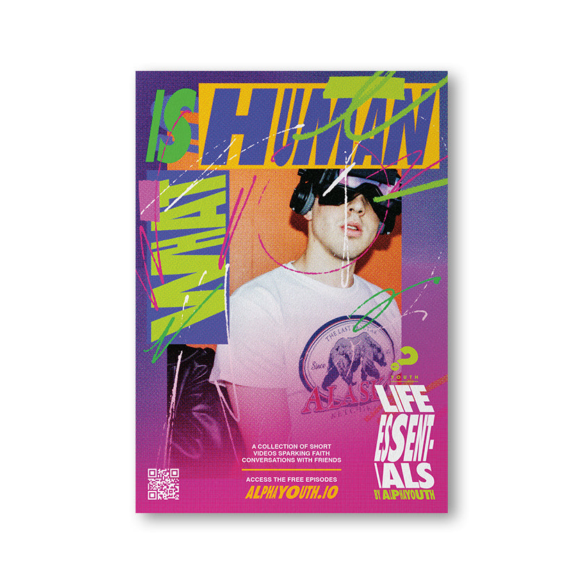 Life Essentials A2 Poster