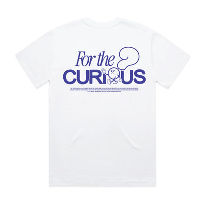Alfie For the Curious Tee