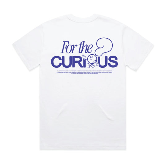 Alfie For the Curious Tee