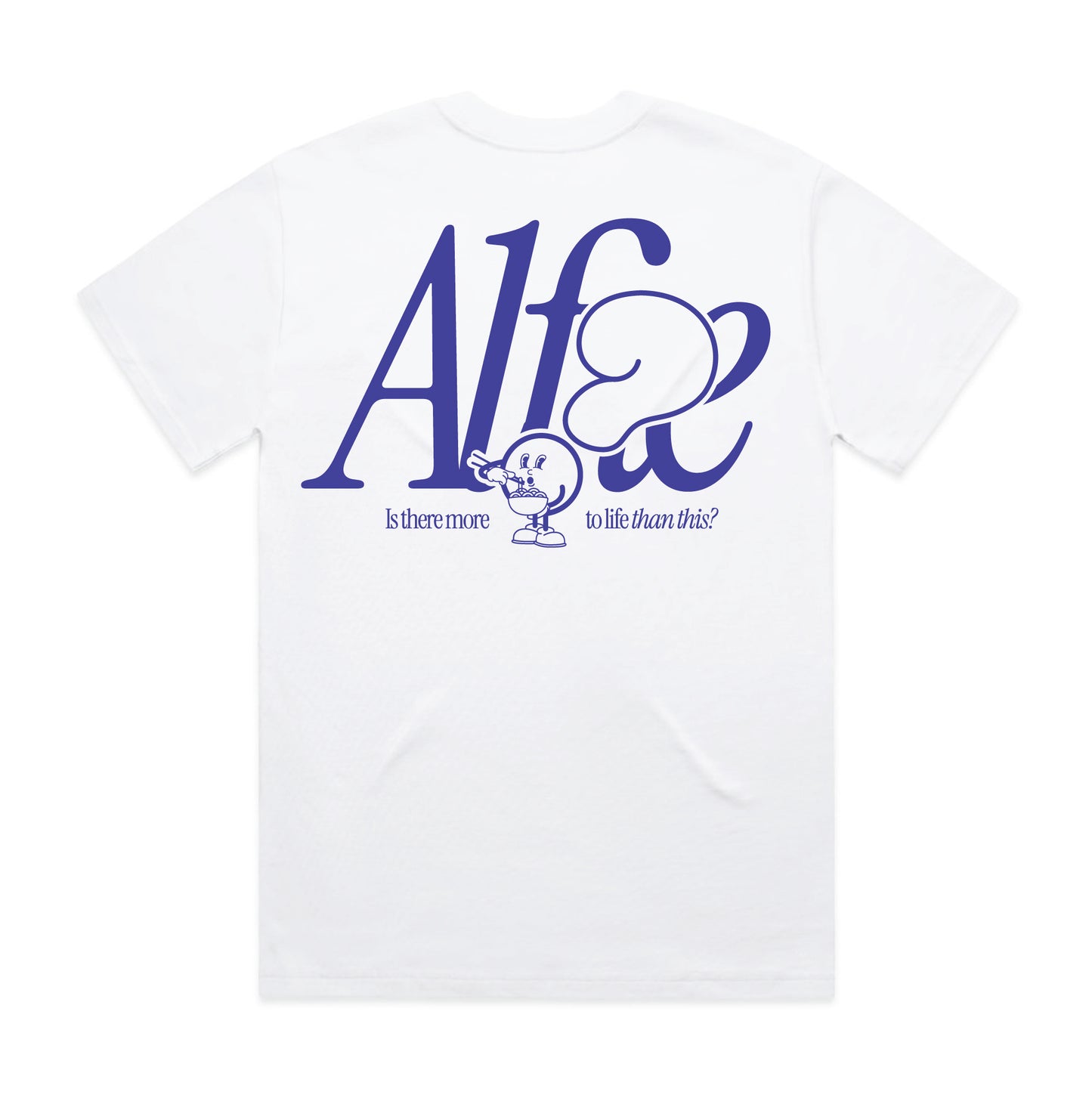 Alfie Noodles Tee