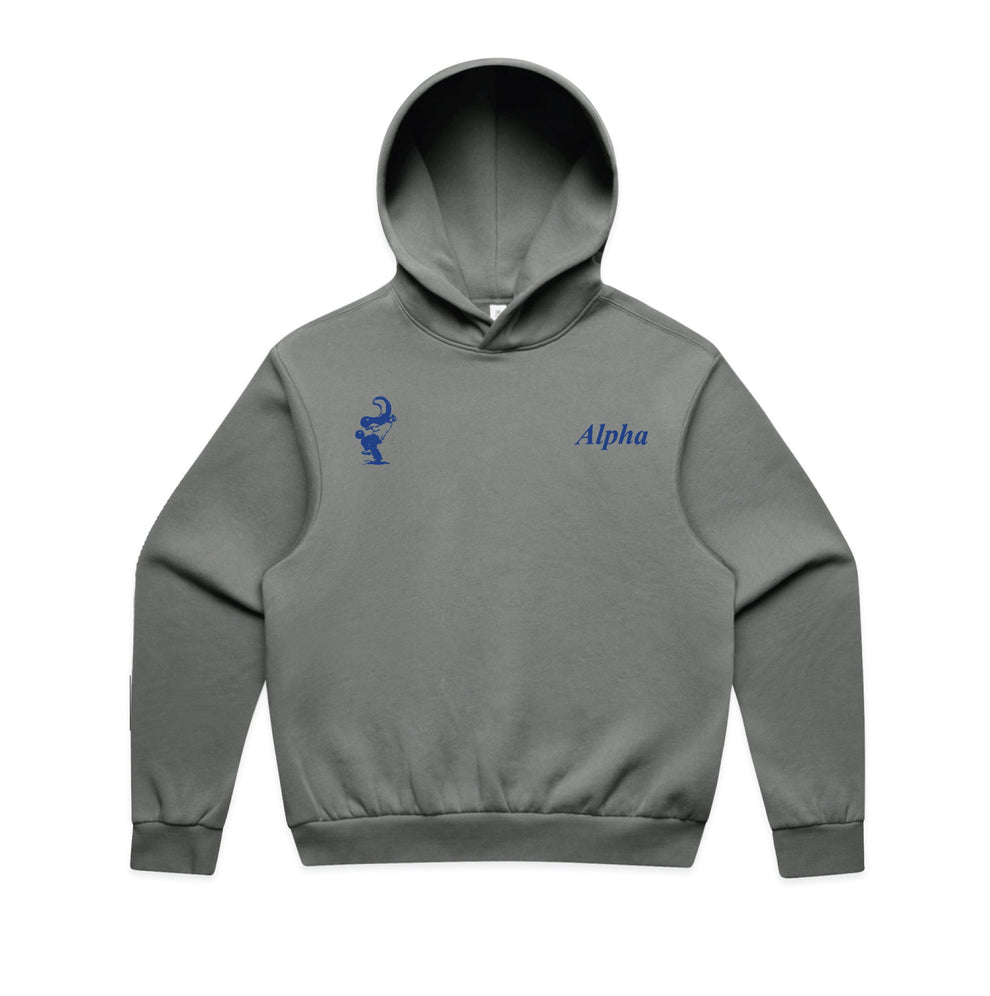 Alpha OG Minus Hoodie – Alpha Store