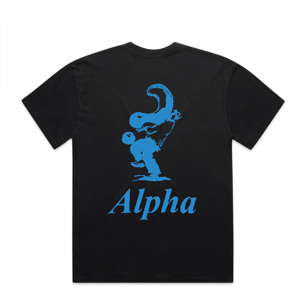 Alpha OG Minus Tee – Alpha Store