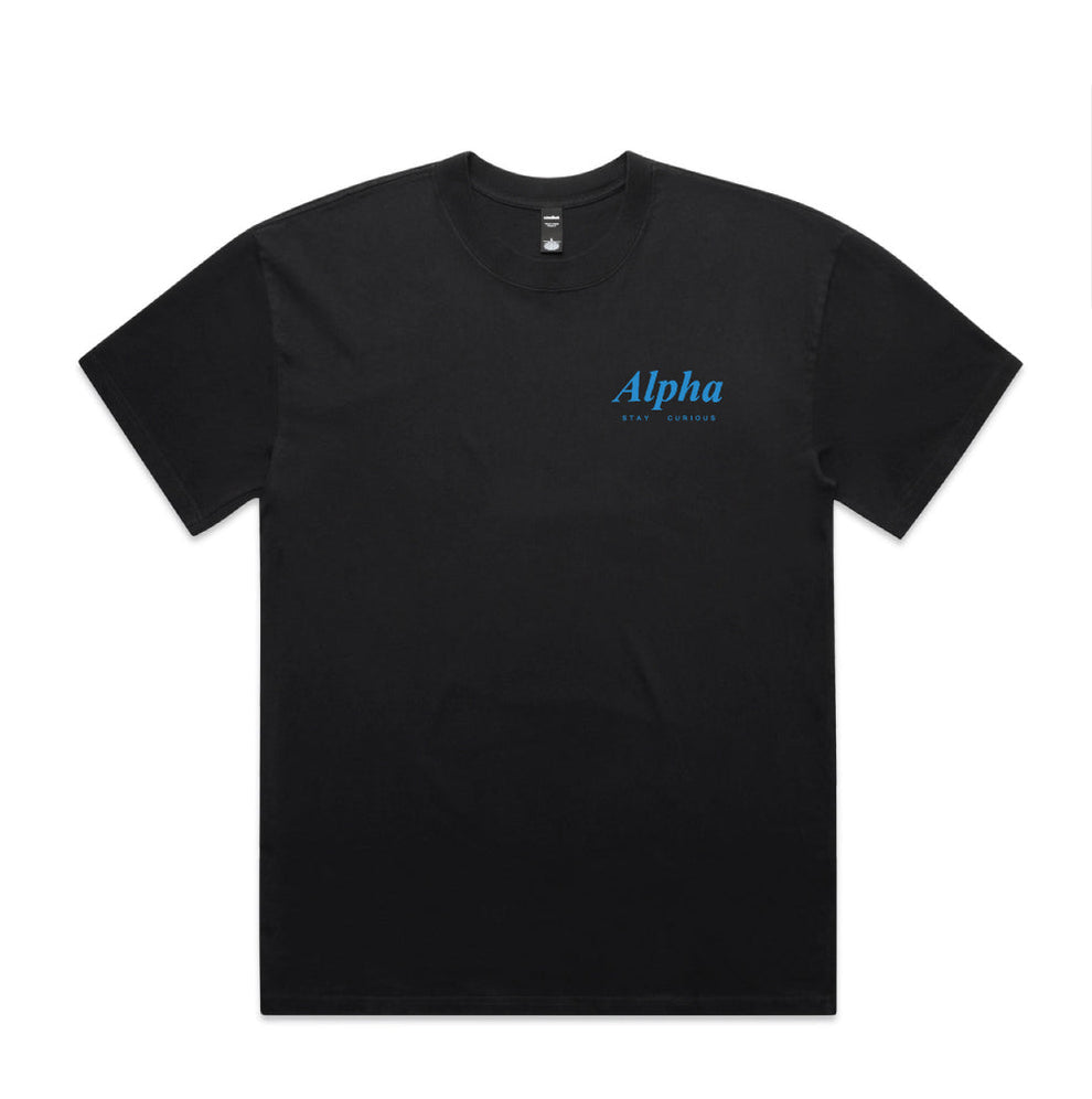 Alpha Prg Alpha OG Minus Tee – Alpha Store