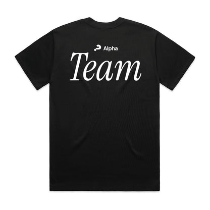 Alpha Team Shirt