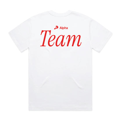 Alpha Team Shirt