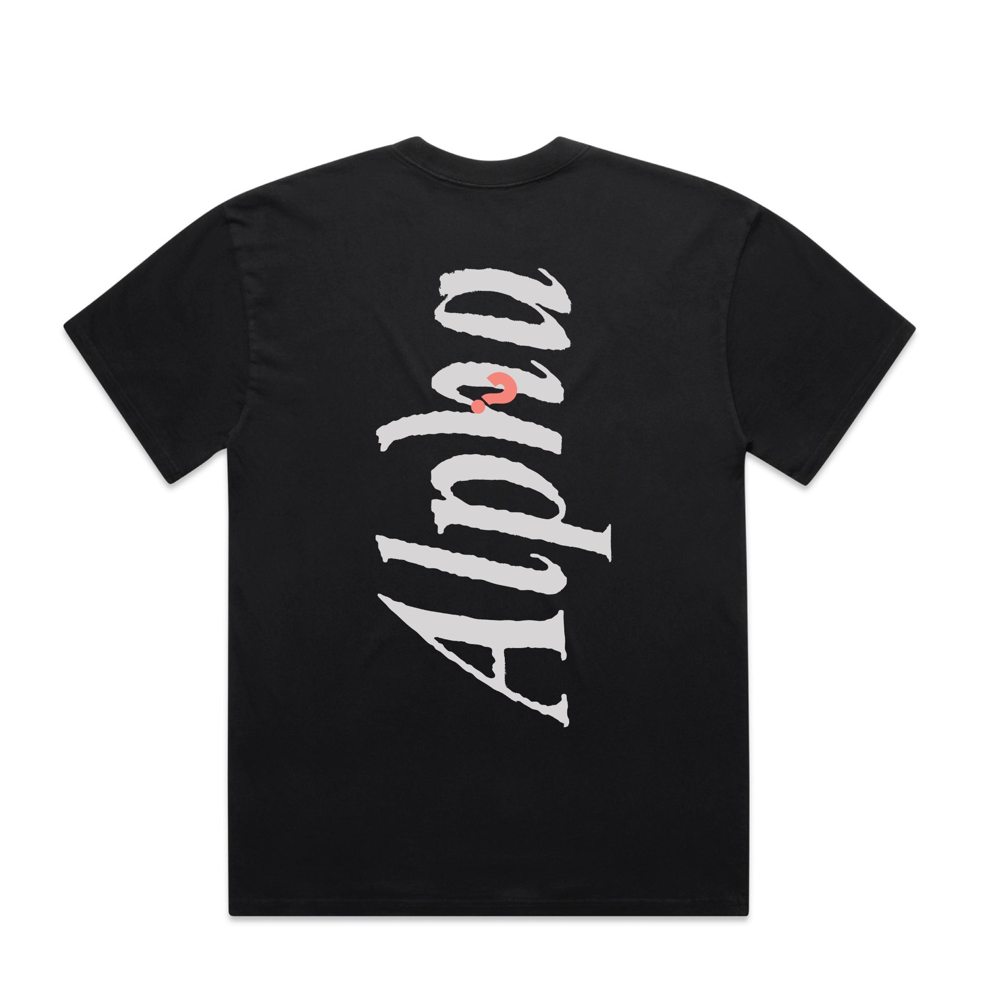 Alpha Vertical Tee – Alpha Store