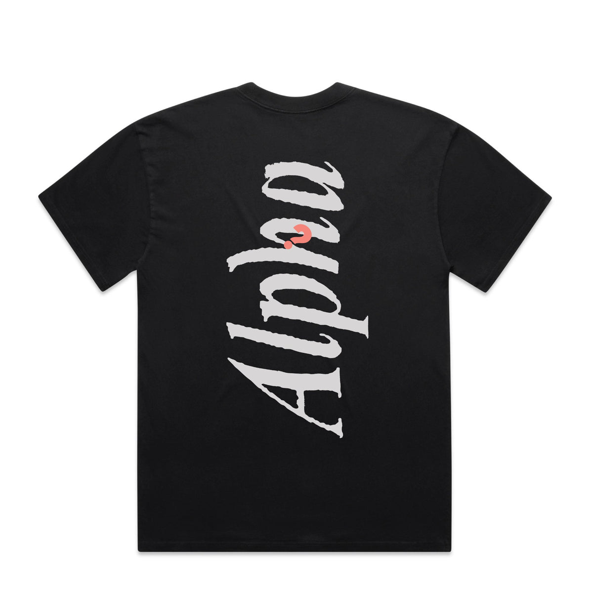 Alpha Prg Alpha Vertical Tee – Alpha Store