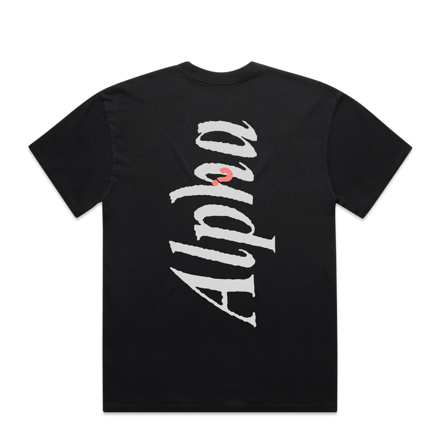 Alpha Vertical Tee