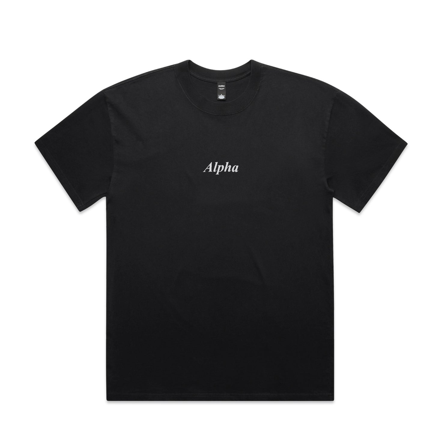 Alpha Vertical Tee