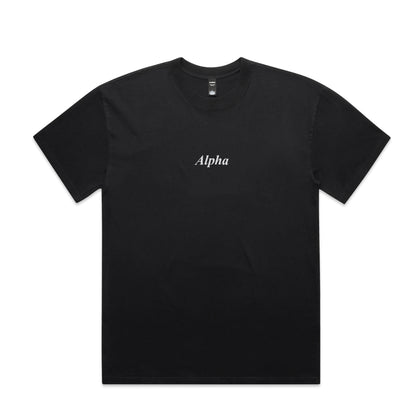 Alpha Vertical Tee