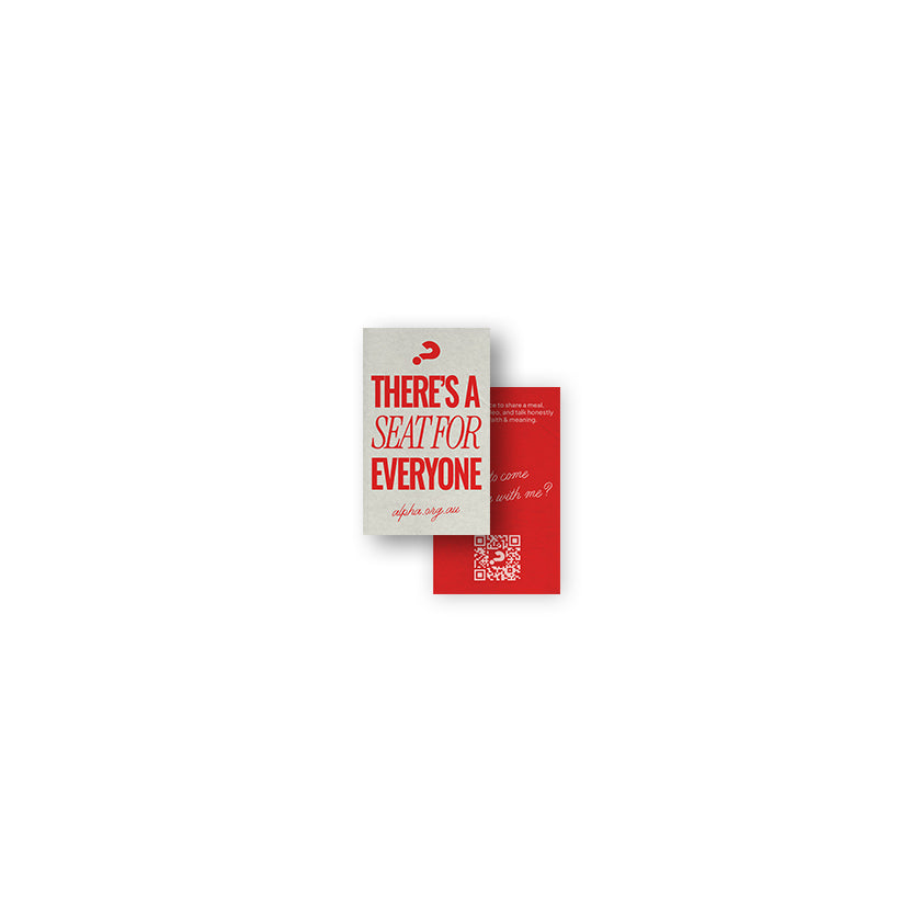 Easter 2026 - Business Cards