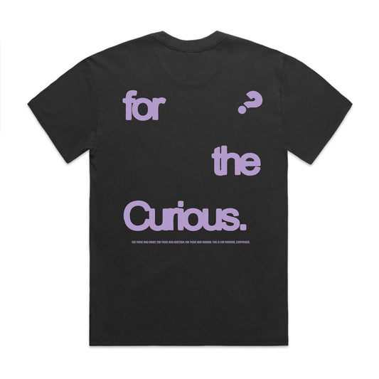For the Curious - Black