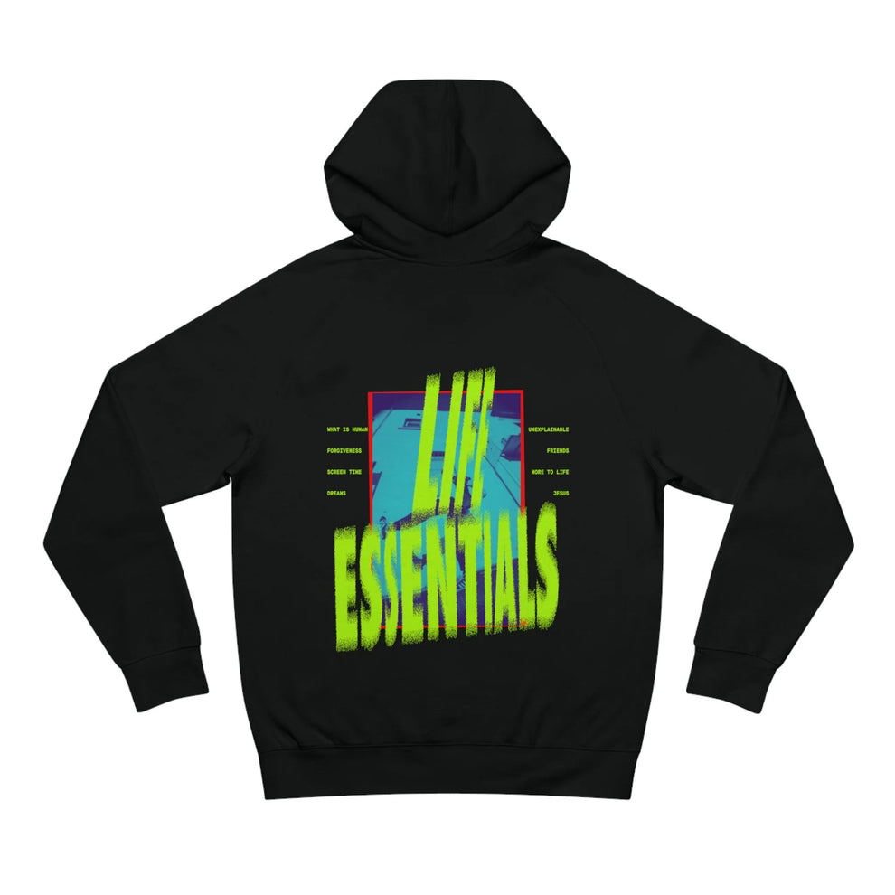 Life Essentials Hoodie – Alpha Store
