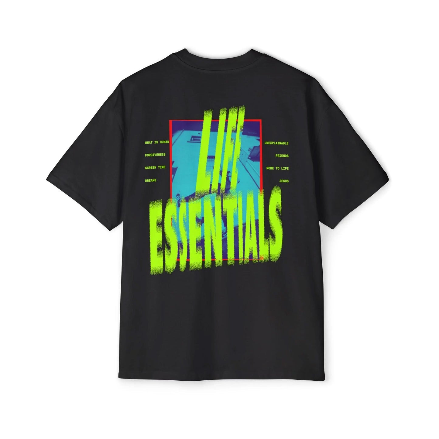 Life Essential Alpha Life Essentials Tee – Alpha Store