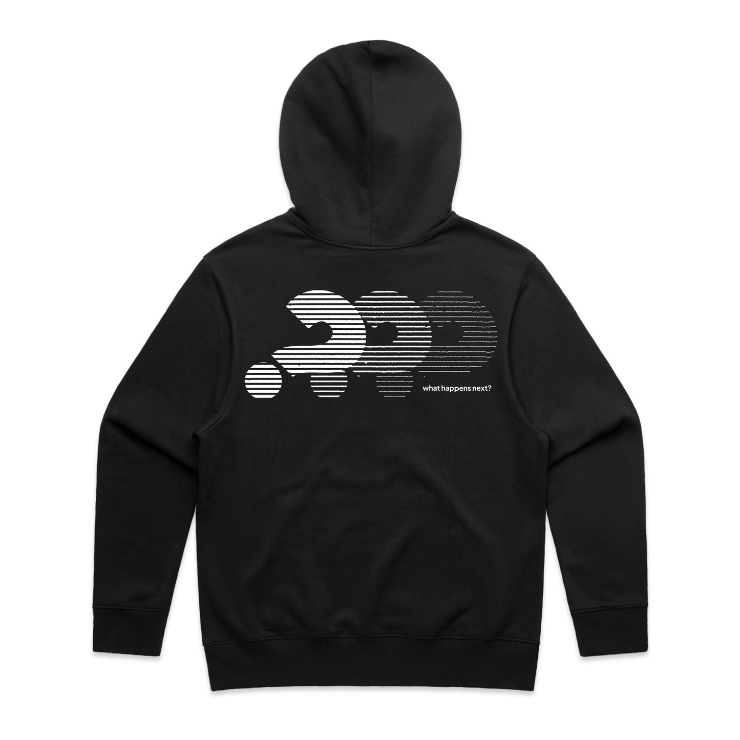 Alpha Question Mark Hoodie