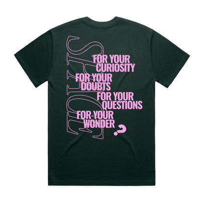 Space For Your... Tee