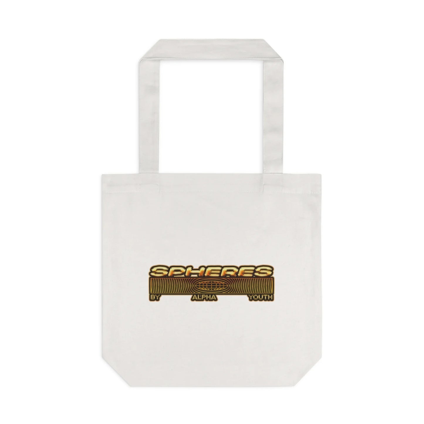 Spheres Tote