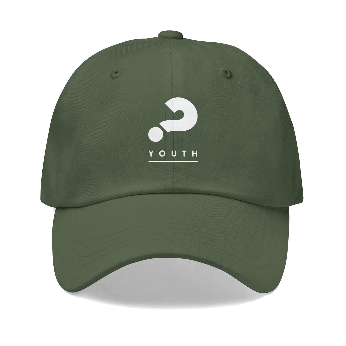 Alpha Youth Dad Hat