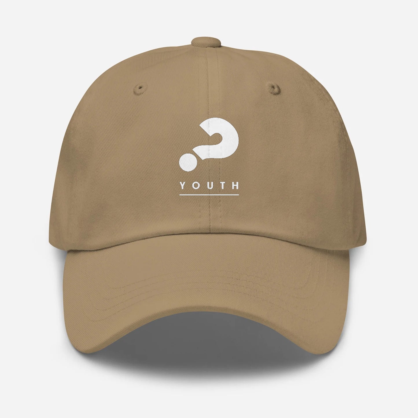 Alpha Youth Dad Hat