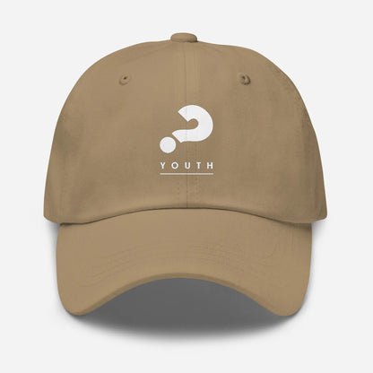 Alpha Youth Dad Hat